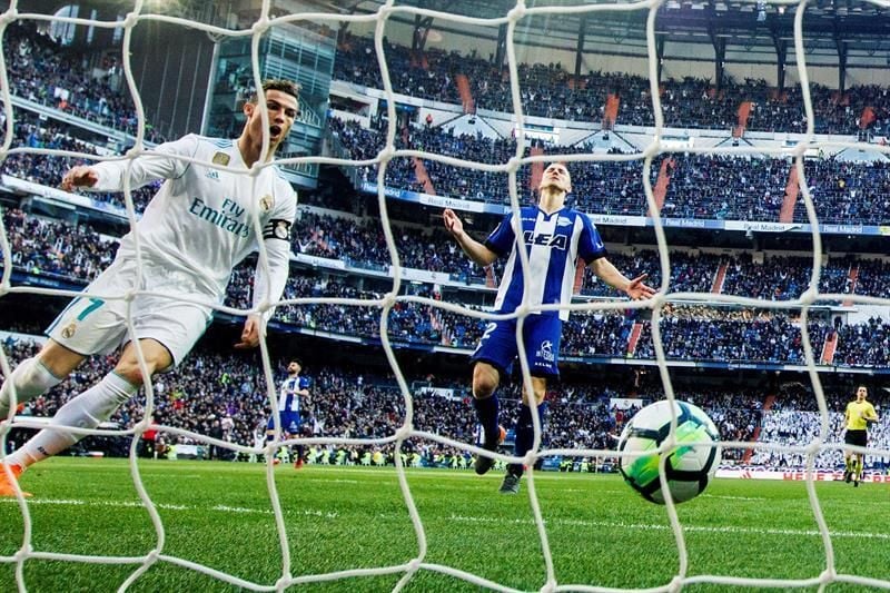 Las 5 claves de la goleada del Real Madrid al Alavés