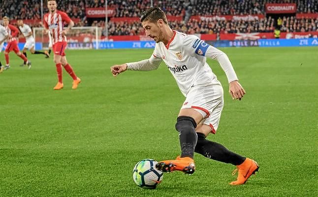 Escudero: "Quedan muchos puntos y vamos a luchar hasta el final"