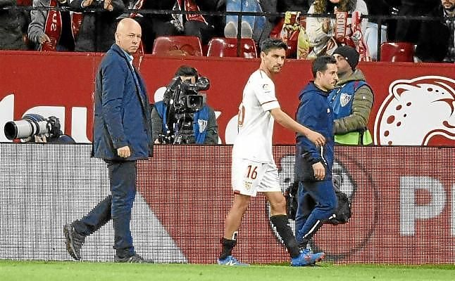 El parte médico de Jesús Navas