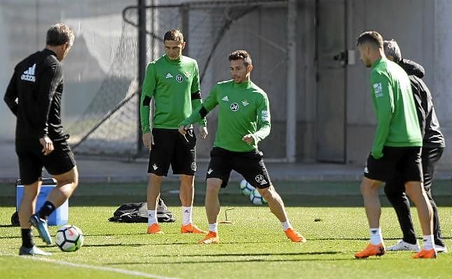 Rubén Castro, novedad en la lista de convocados del Betis