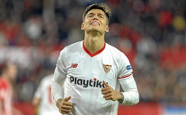 El Sevilla encaja su quinta 'manita' de la temporada