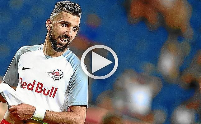 Seguimiento a uno de los goleadores de moda en Europa