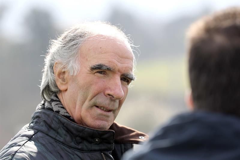 Iribar: "Tuve una oferta del Madrid pero le dije al presidente: 'ni lo muevas'"