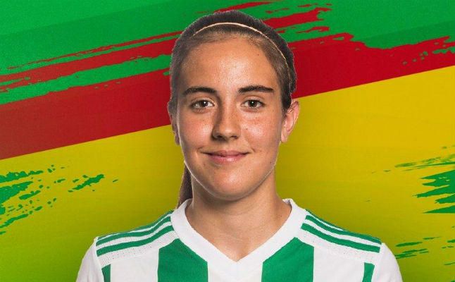 Rocío Gálvez, del Betis Féminas, convocada con la Selección absoluta