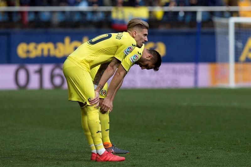 El Villarreal cosechó la pasada campaña su primera derrota en Eibar