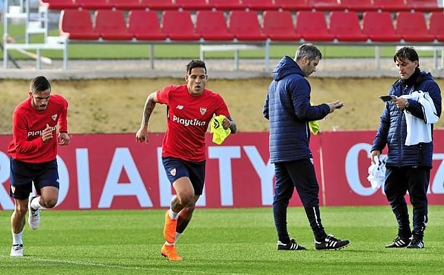 "Arana está al cien por cien"