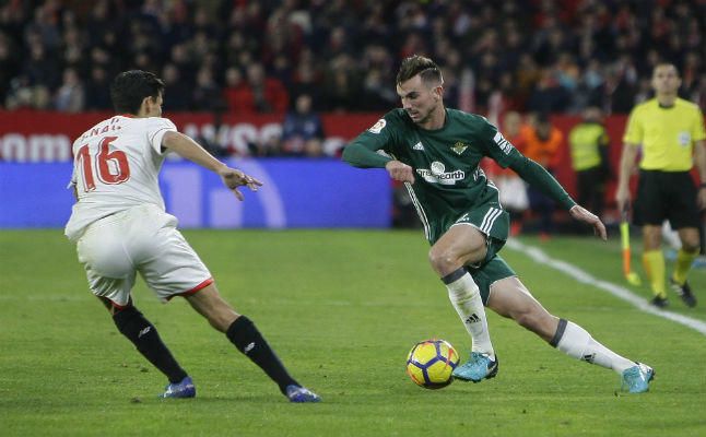 El Betis, 8 puntos más con respecto a la 2016/2017... y el Sevilla 16 menos