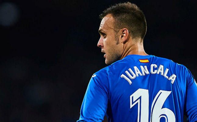 El Henan Jianye hace oficial la llegada de Juan Cala