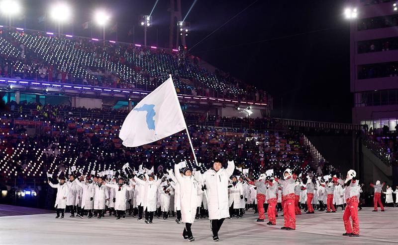 Las dos Coreas acuerdan detalles de la participación del Norte en los Paralímpicos