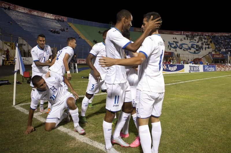 Honduras jugará un partido amistoso con Corea del Sur el 28 de mayo