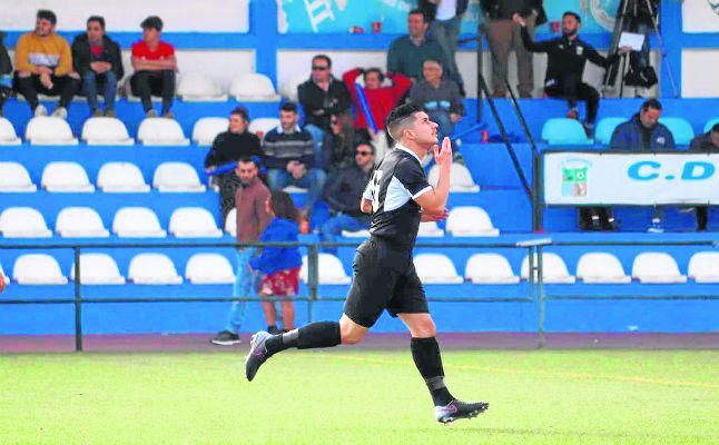 Alcalá: El gol blanquiazul sabe a 'mojo picón'