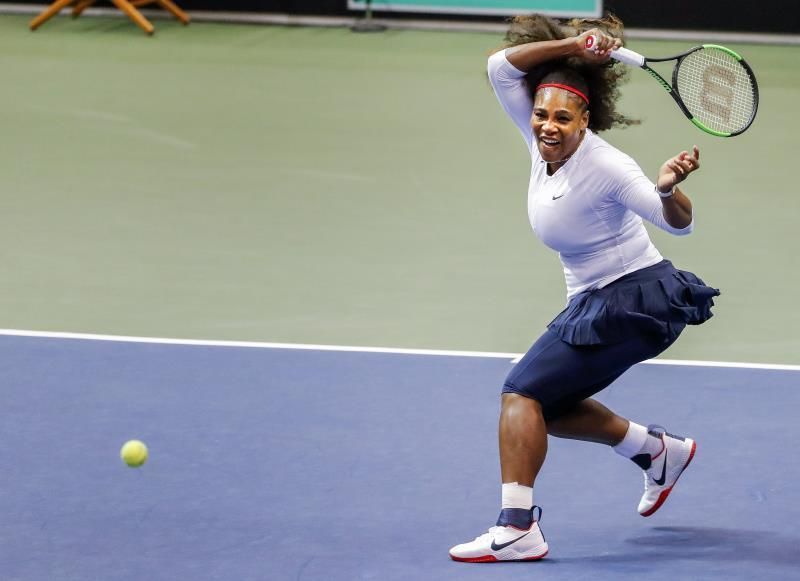Serena Williams, gana el Laureus a la Mejor Deportista del Año