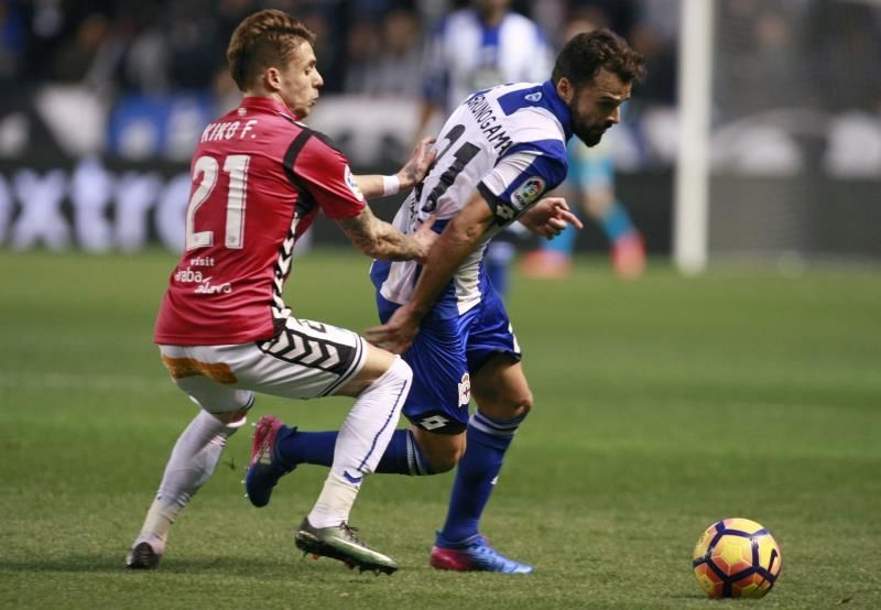 Bruno Gama reclama al Deportivo cerca de 400.000 euros