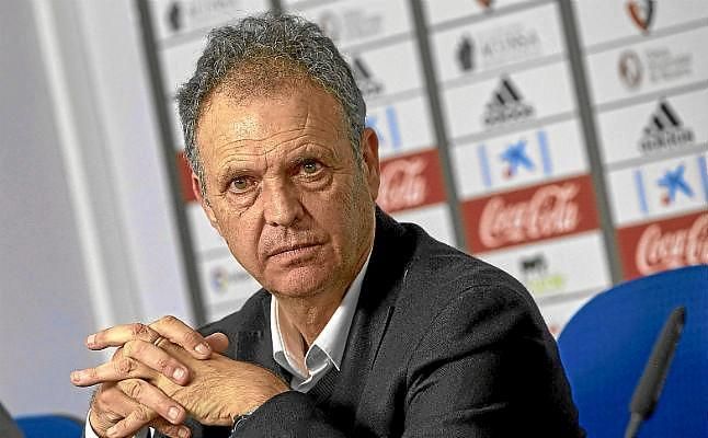 Un equipo de Segunda, posible destino de Caparrós