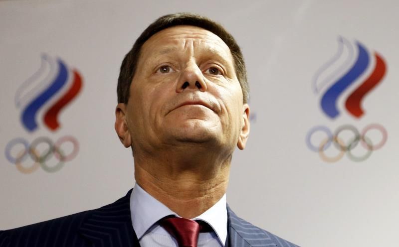 El COI restituye al Comité Olímpico Ruso pese a dos positivos en PyeongChang