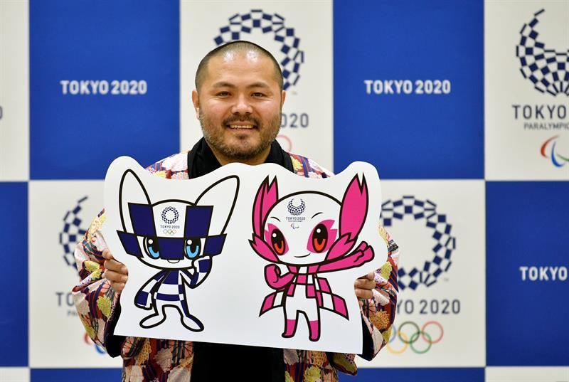 Los escolares nipones eligen dos mascotas futuristas para Tokio 2020