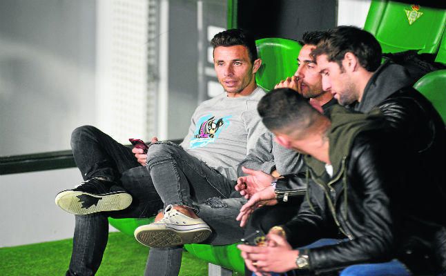 Rubén Castro, ante el 'deadline' chino