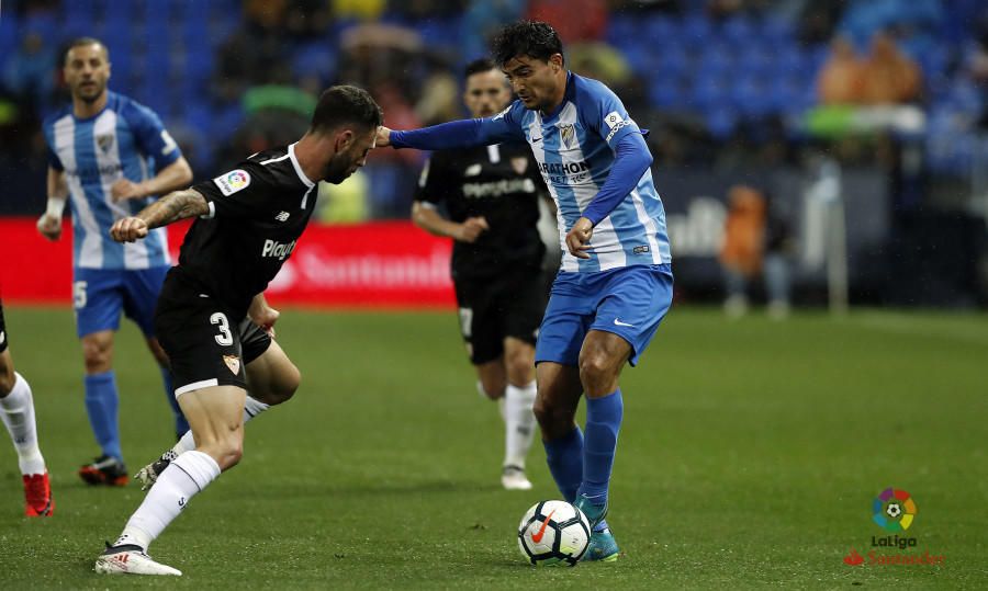 Layún: "Es importantísimo para lo anímico"