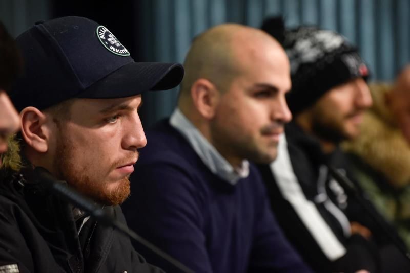 Lejarraga y Skeete avanzan un "choque de estilos" para el 24 de marzo en Bilbao