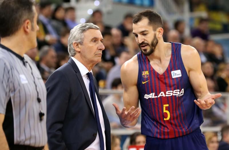 Pesic: "Si jugamos un buen baloncesto, es la mejor preparación para la ACB"