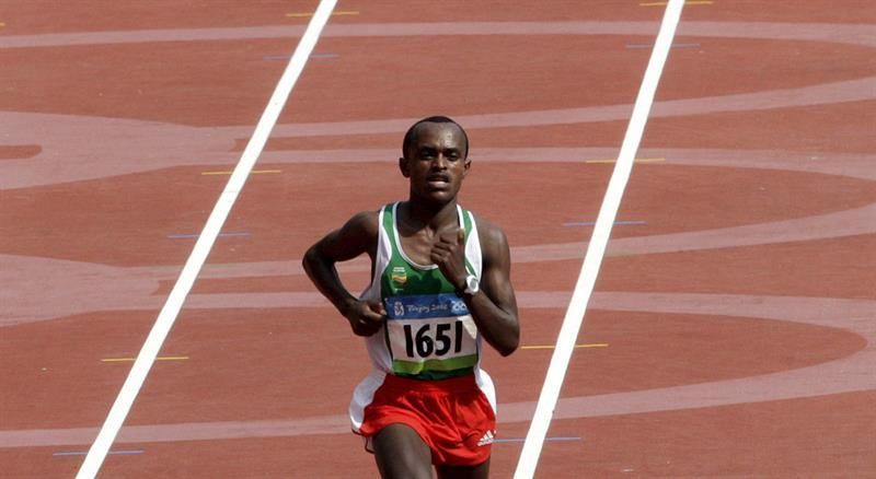 El etíope Tsegay Kebede, bronce en Seúl 2008, gran favorito en Barcelona