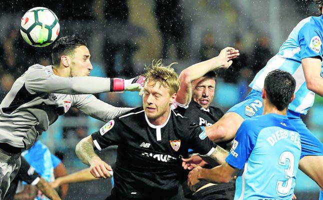 Kjaer, boceto de resurrección a tiempo