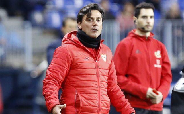 Montella puede dar caza a Berizzo