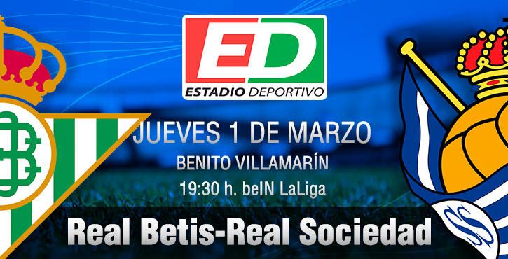 Real Betis-Real Sociedad: Que siga rulando lo que 'fuma' Setién