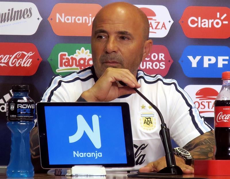 Sampaoli cree que el momento de Messi le permite a Argentina soñar con el Mundial