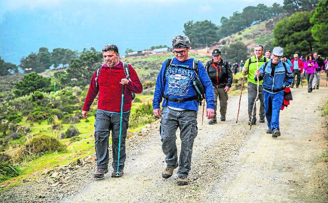 Senderismo al alcance de todos