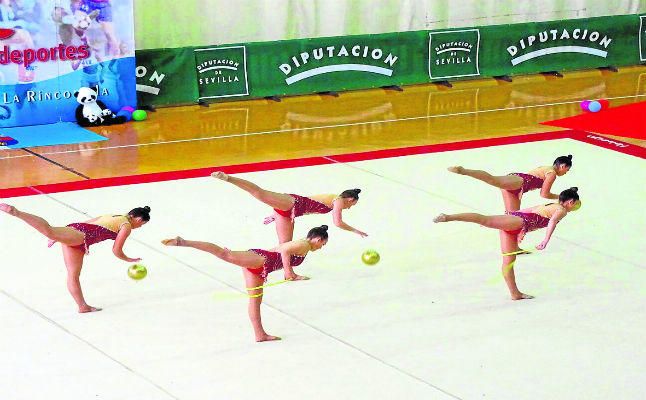 La Rinconada, con la gimnasia