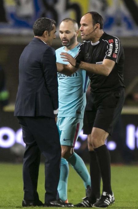 Iniesta: "Nos ha penalizado no tener claridad para lograr un segundo gol"