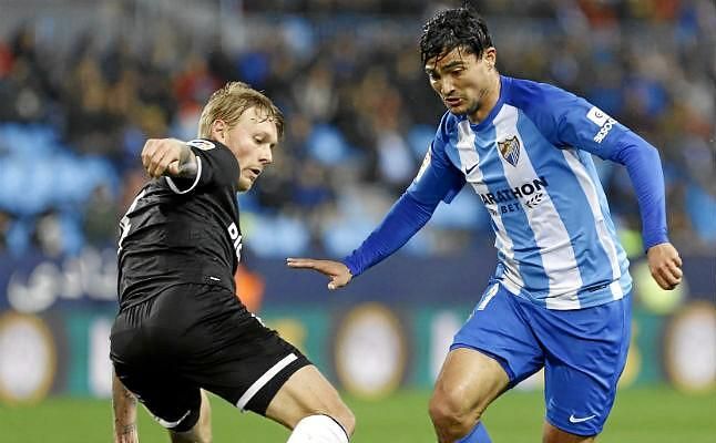 Kjaer: "Mi lesión era frustrante pero ya estoy listo para jugar"