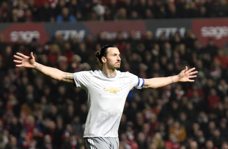 Ibrahimovic se deja querer por el LA Galaxy