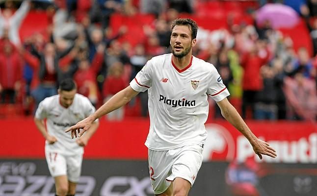 FINAL | Sevilla FC 2-0 Athletic: cómodo para los de Montella