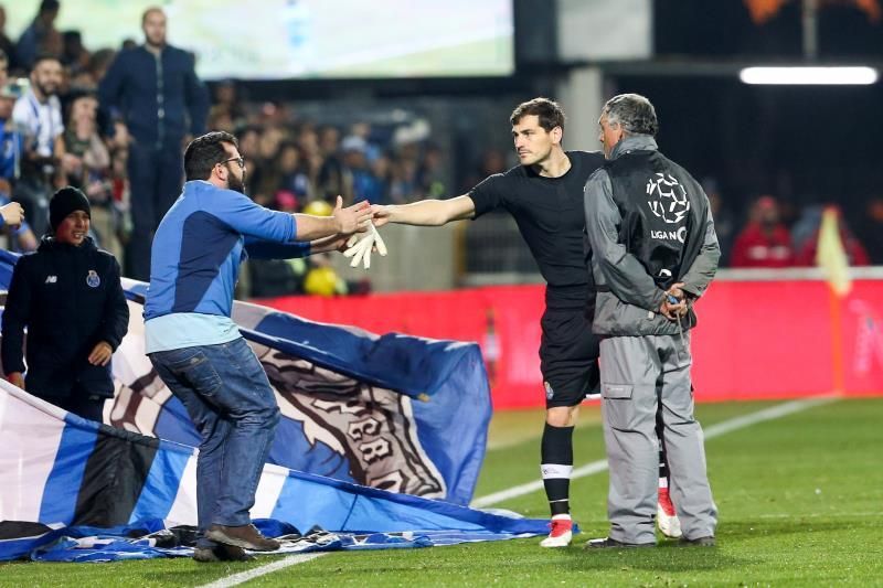 El Oporto asume la la salida de Casillas en junio