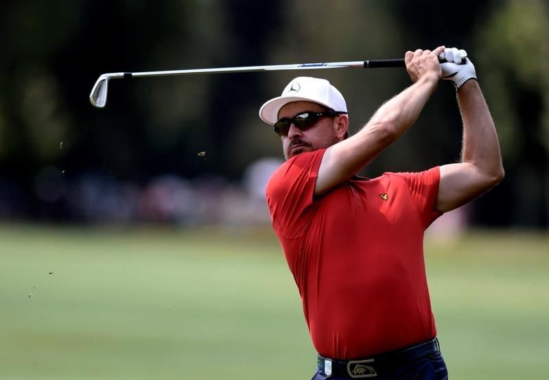 Coetzee logra su cuarto título europeo