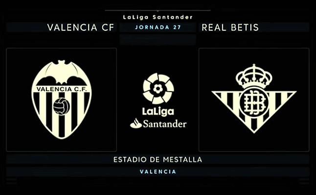 FINAL: Valencia CF-Real Betis (2-0)
