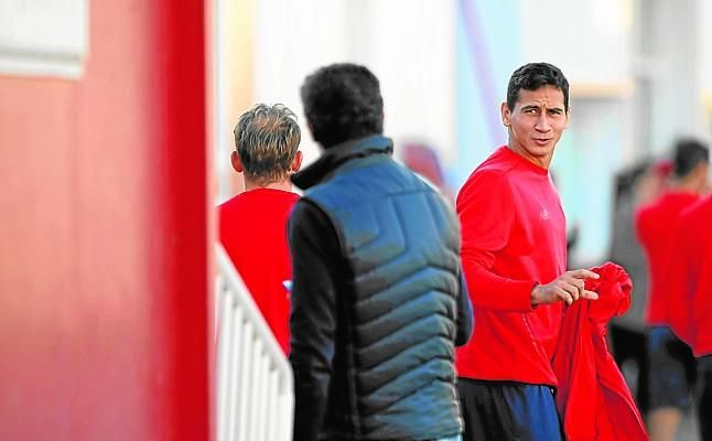 Portazo del Sevilla a Ganso