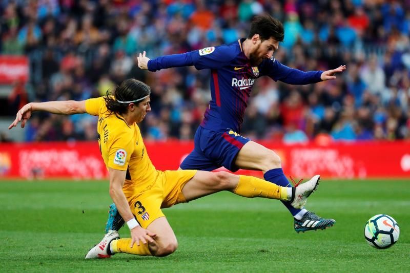 Messi vuelve desequilibrar la Liga