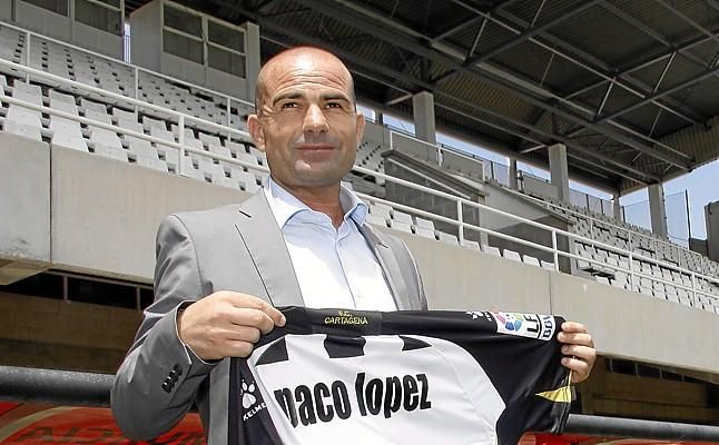 Paco López, a quien entrenó Juande Ramos, dirigirá al Levante