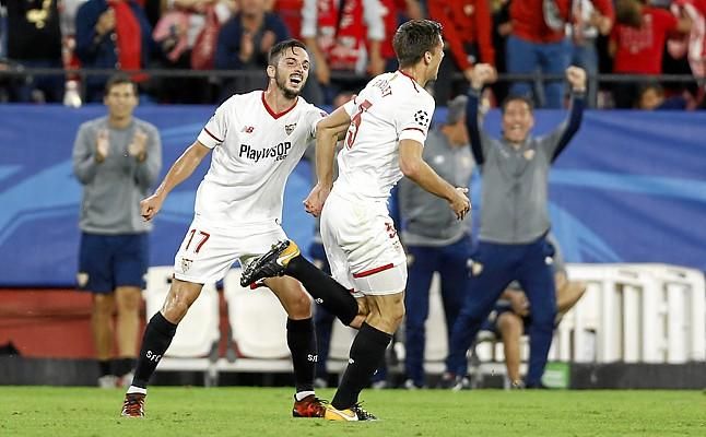 El primer paso para renovar a Lenglet y Sarabia