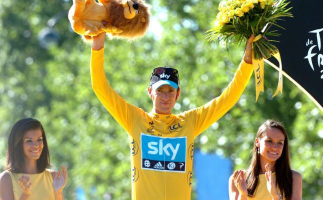 Wiggins se dopó para ganar el Tour de Francia de 2012
