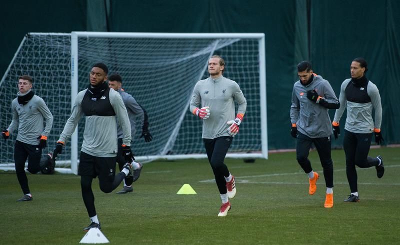 Klopp: "Respetamos la competición y al Oporto y no rotaremos en exceso"