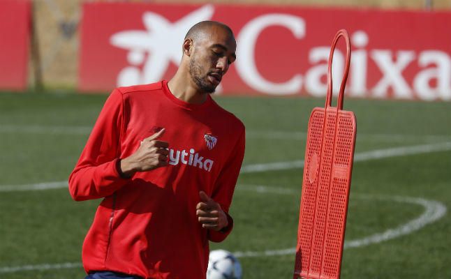 Nzonzi: "¿El PSG? Hubiera sido bonito"