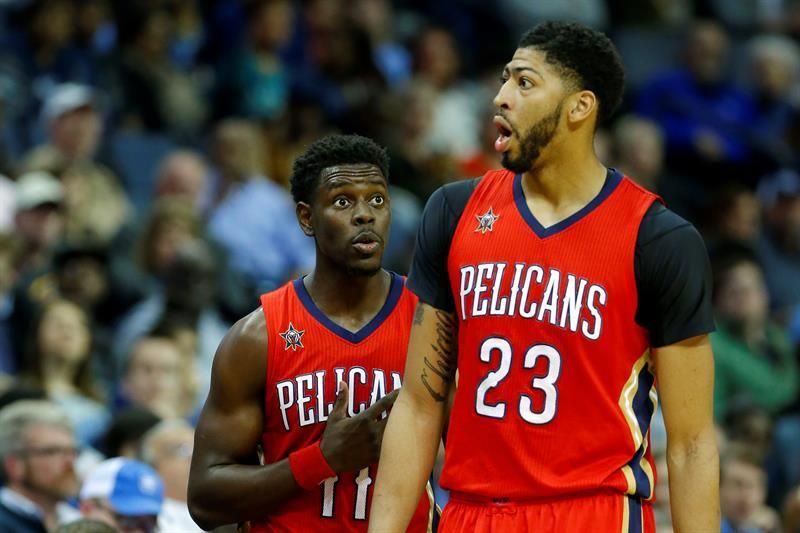 Pelicans y Raptors mantienen sus rachas ganadoras; Clippers la lucha por playoffs