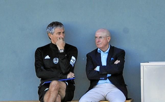 Serra: "¿Jugar en Europa? Creo que podemos hacerlo"