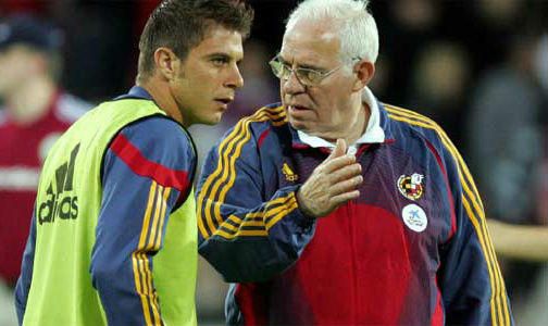 Aragonés a Joaquín: "Tú y yo en el cuarto ahí adentro, a ver quién sale vivo"