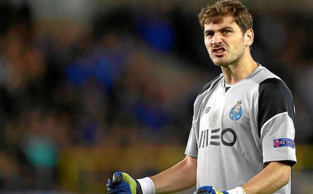 Así está la negociación Betis-Casillas