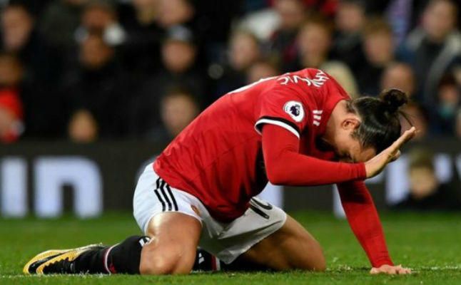 La motivación extra de Ibrahimovic contra el Sevilla